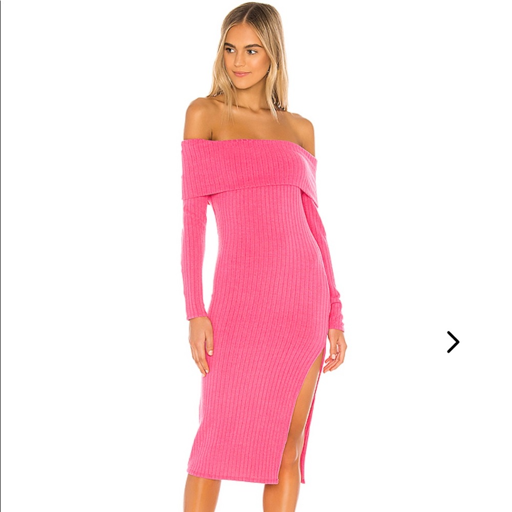 BRAND NEW WT Lovers + Friends Dress